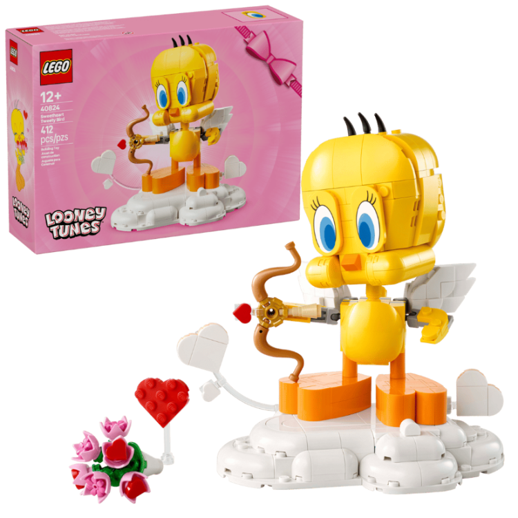 LEGO – Roztomilý Tweety
